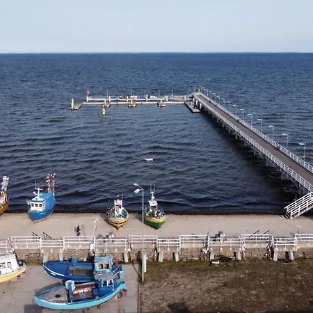 Lägenhet Perla Klifu Mechelinki