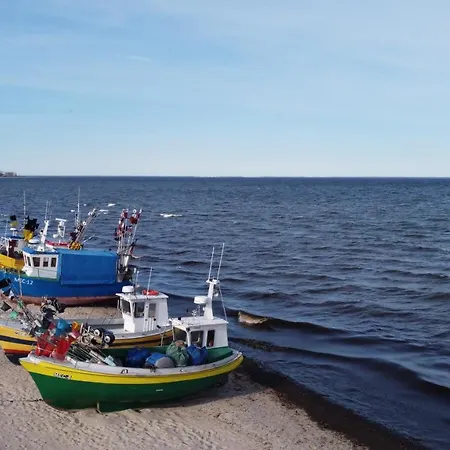 Lägenhet Perla Klifu Mechelinki