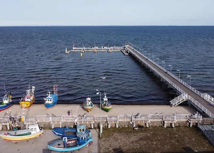 Lägenhet Perla Klifu Mechelinki