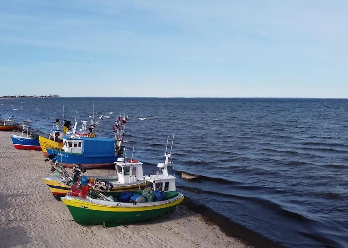 Lägenhet Perla Klifu Mechelinki