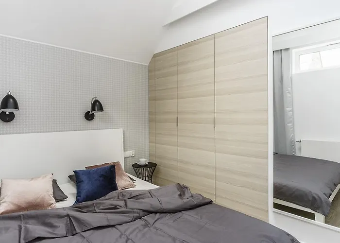 Perla Klifu Lägenhet *